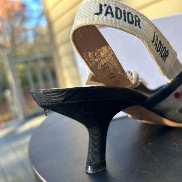 Dior heels - Picture 3 of 12